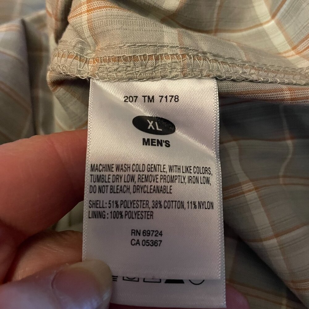 Columbia men's Titanium shirt - Picture 7 of 7